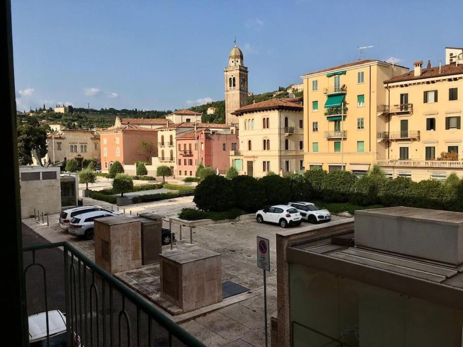 Appartamento San Tomaso Verona Exterior foto